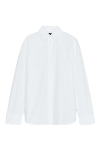 Chemisier - Blanc