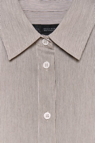 Chemisier - Taupe