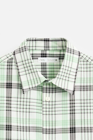 Chemise - Vert clair