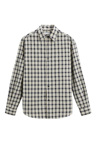 Chemise - Ecru