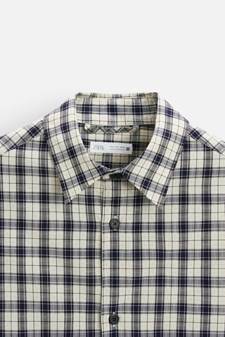 Chemise - Ecru
