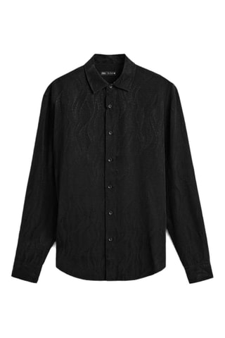 Chemise - Noir