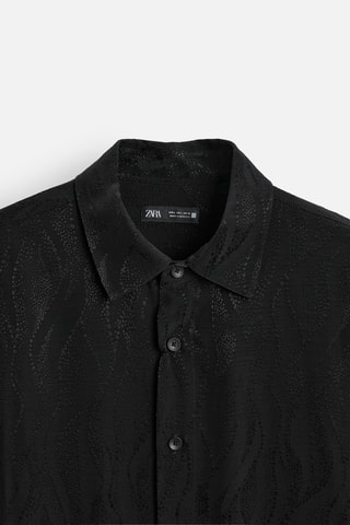 Chemise - Noir