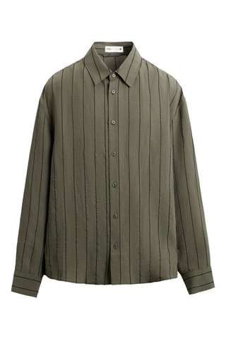 Chemise - Kaki