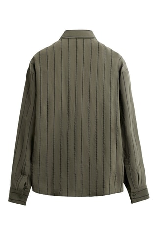 Chemise - Kaki