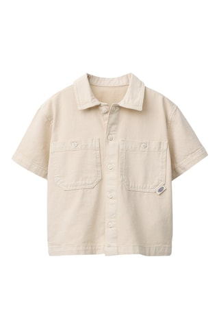 Chemise - Beige