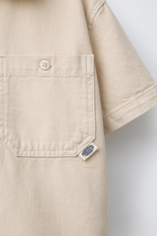 Chemise - Beige