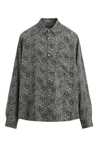 Chemise - Gris