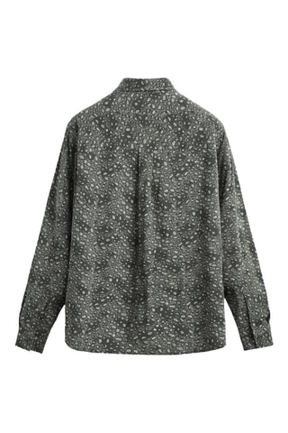 Chemise - Gris
