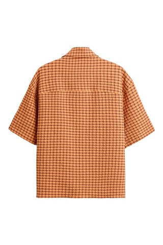 Chemise - Orange
