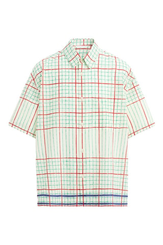 Chemise - Vert clair