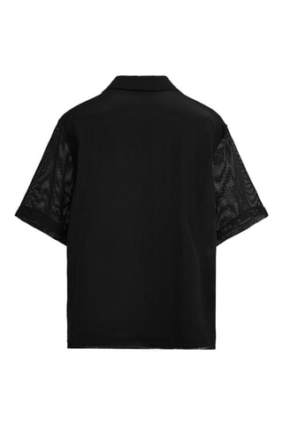 Chemise - Noir