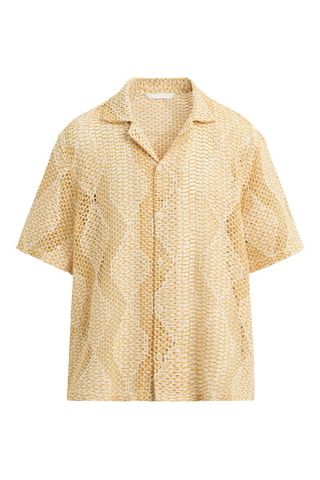 Chemise - Orange