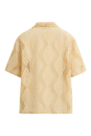 Chemise - Orange