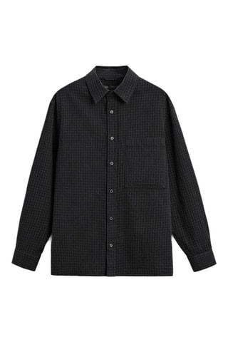 Chemise - Noir
