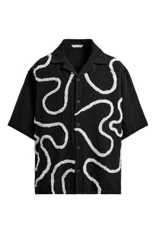 Chemise - Noir et blanc