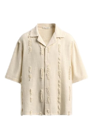 Chemise - Ecru
