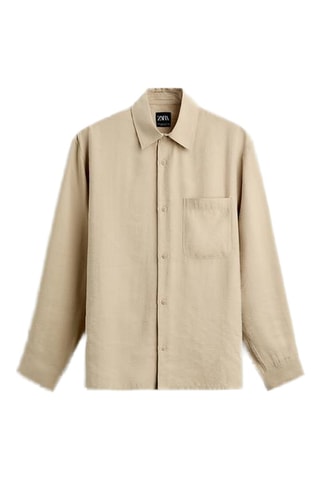 Chemise - Beige