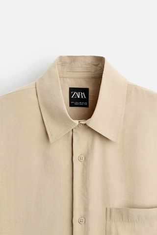 Chemise - Beige