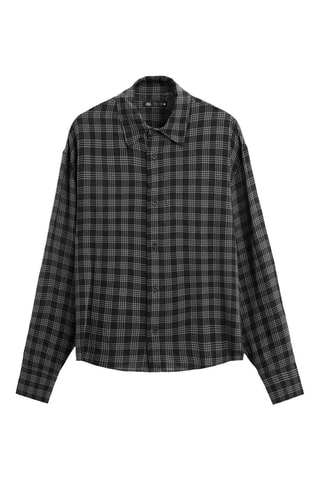Chemise - Noir
