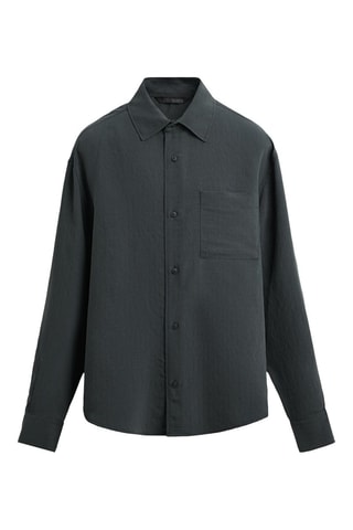 Chemise - Noir