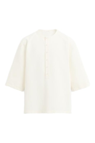 Chemise - Ecru
