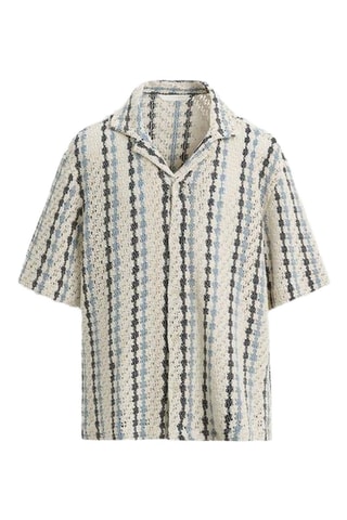 Chemise - Beige