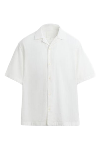 Chemise - Blanc