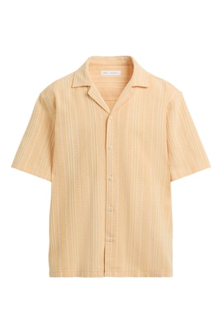 Chemise - Saumon