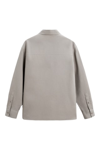 Chemise - Gris