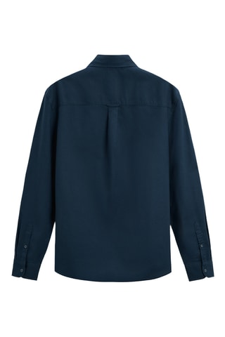 Chemise - Bleu marine