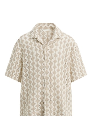 Chemise - Beige