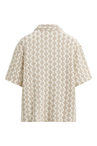 Chemise - Beige