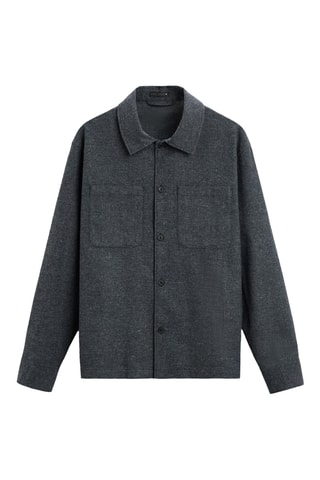 Chemise - Anthracite