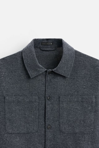 Chemise - Anthracite