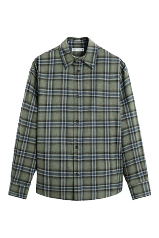 Chemise - Kaki
