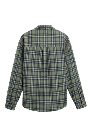 Chemise - Kaki