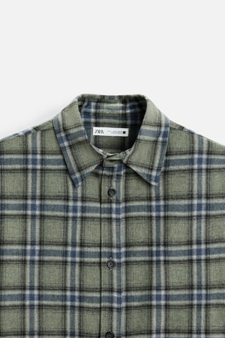 Chemise - Kaki