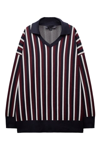 Polo - Bleu marine