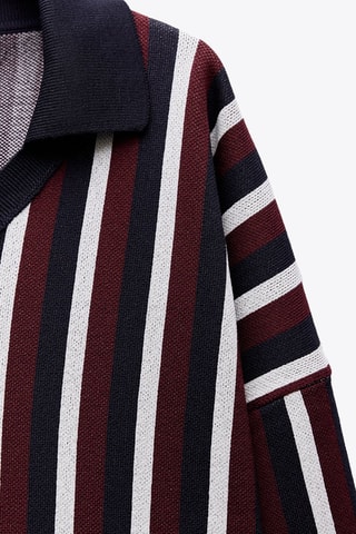 Polo - Bleu marine