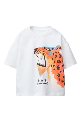 T-shirt - Blanc