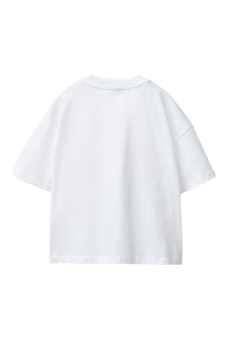 T-shirt - Blanc