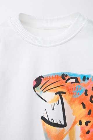 T-shirt - Blanc