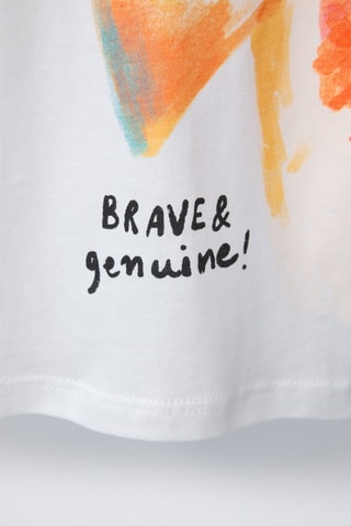 T-shirt - Blanc