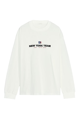 T-shirt - Blanc