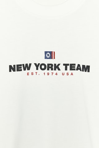 T-shirt - Blanc