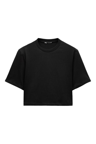 T-shirt - Noir