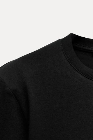 T-shirt - Noir