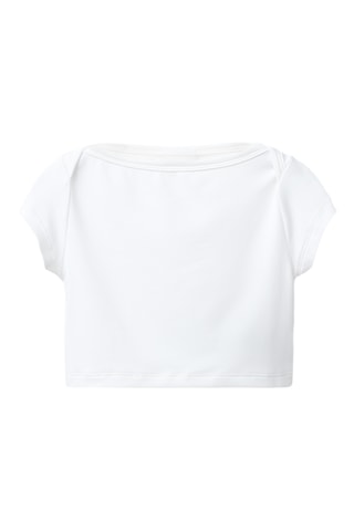 T-shirt - Blanc
