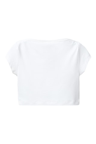 T-shirt - Blanc